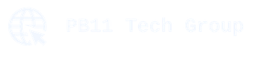 PB11 Tech Group logo